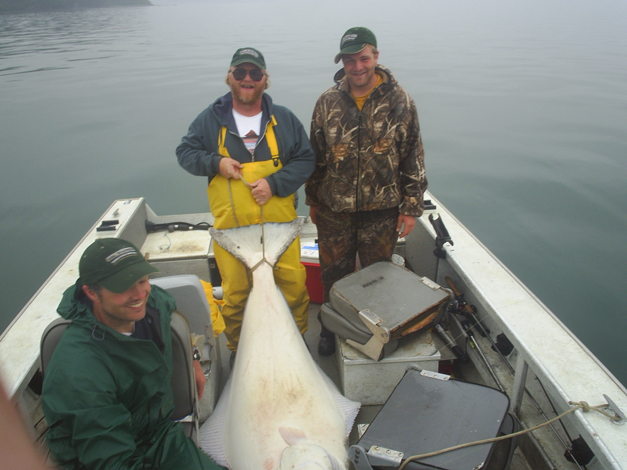 Alaskan Halibut Fishing fishing trip to Alaska Alaska