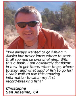 testimonial - fishing in alaska